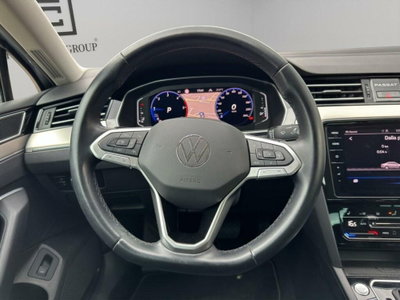 Volkswagen Passat 2.0 TDI SCR EVO DSG Executive (10)