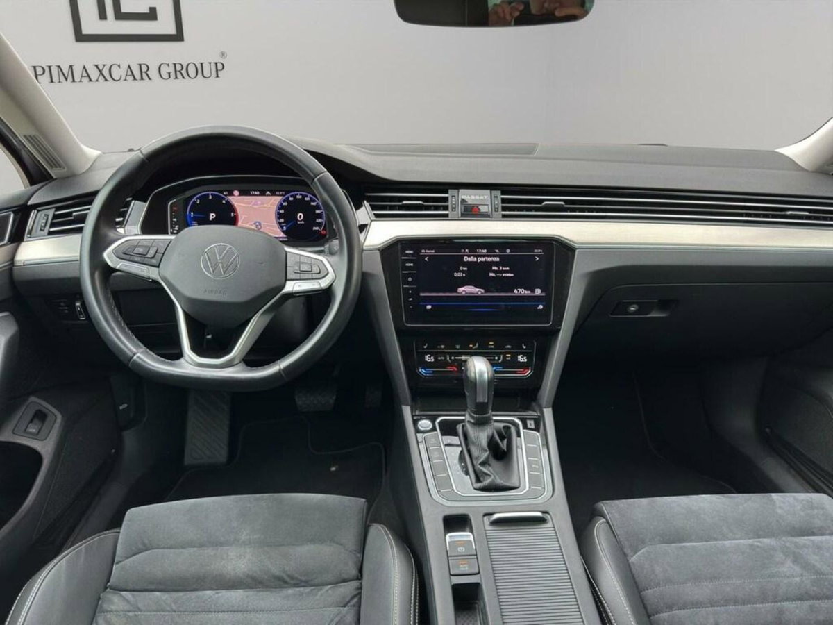 Volkswagen Passat 2.0 TDI SCR EVO DSG Executive (14)