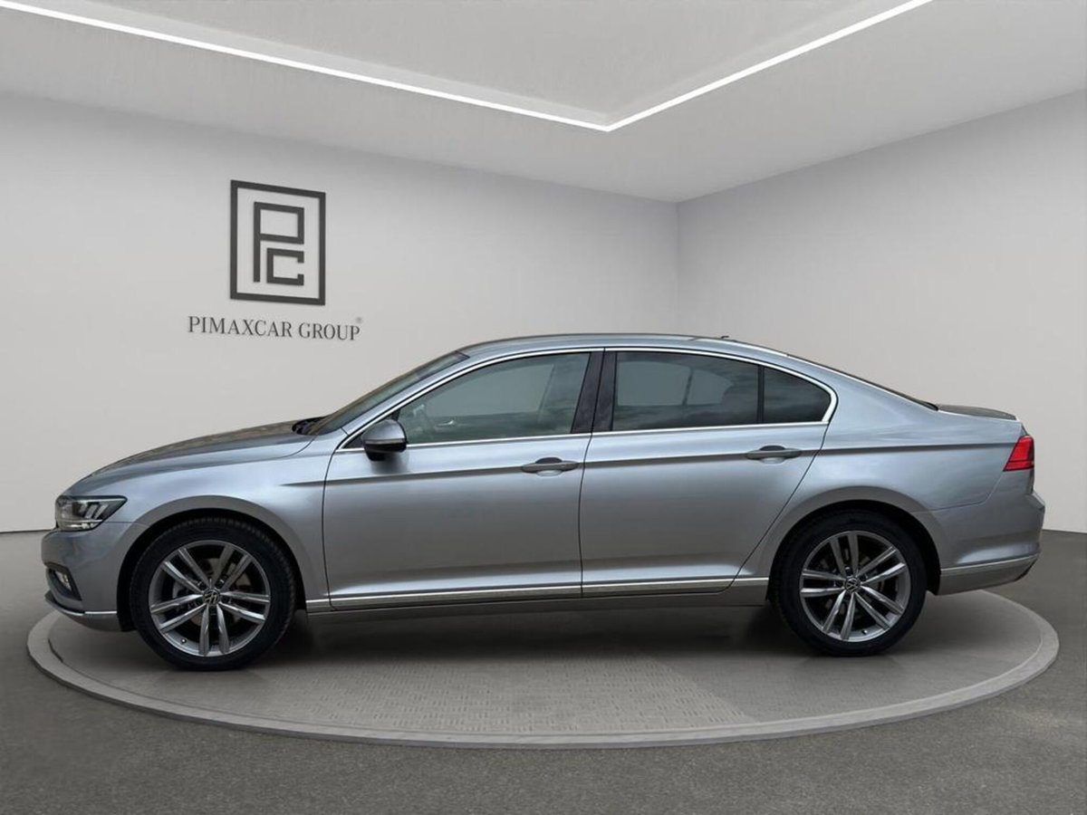 Volkswagen Passat 2.0 TDI SCR EVO DSG Executive (2)