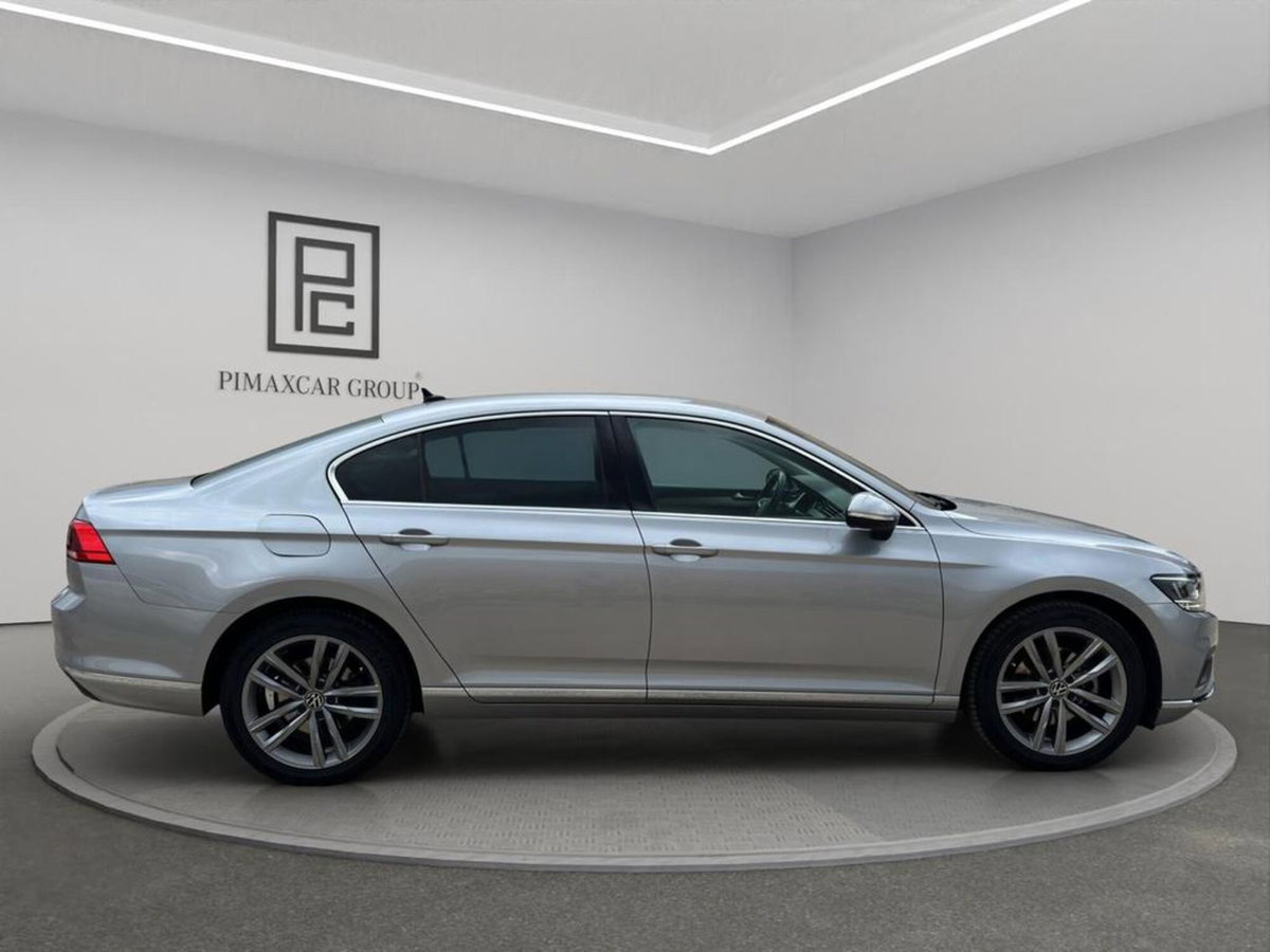 Volkswagen Passat 2.0 TDI SCR EVO DSG Executive (6)