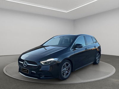 Mercedes-Benz Classe B 180 d AMG Line Advanced Plus auto