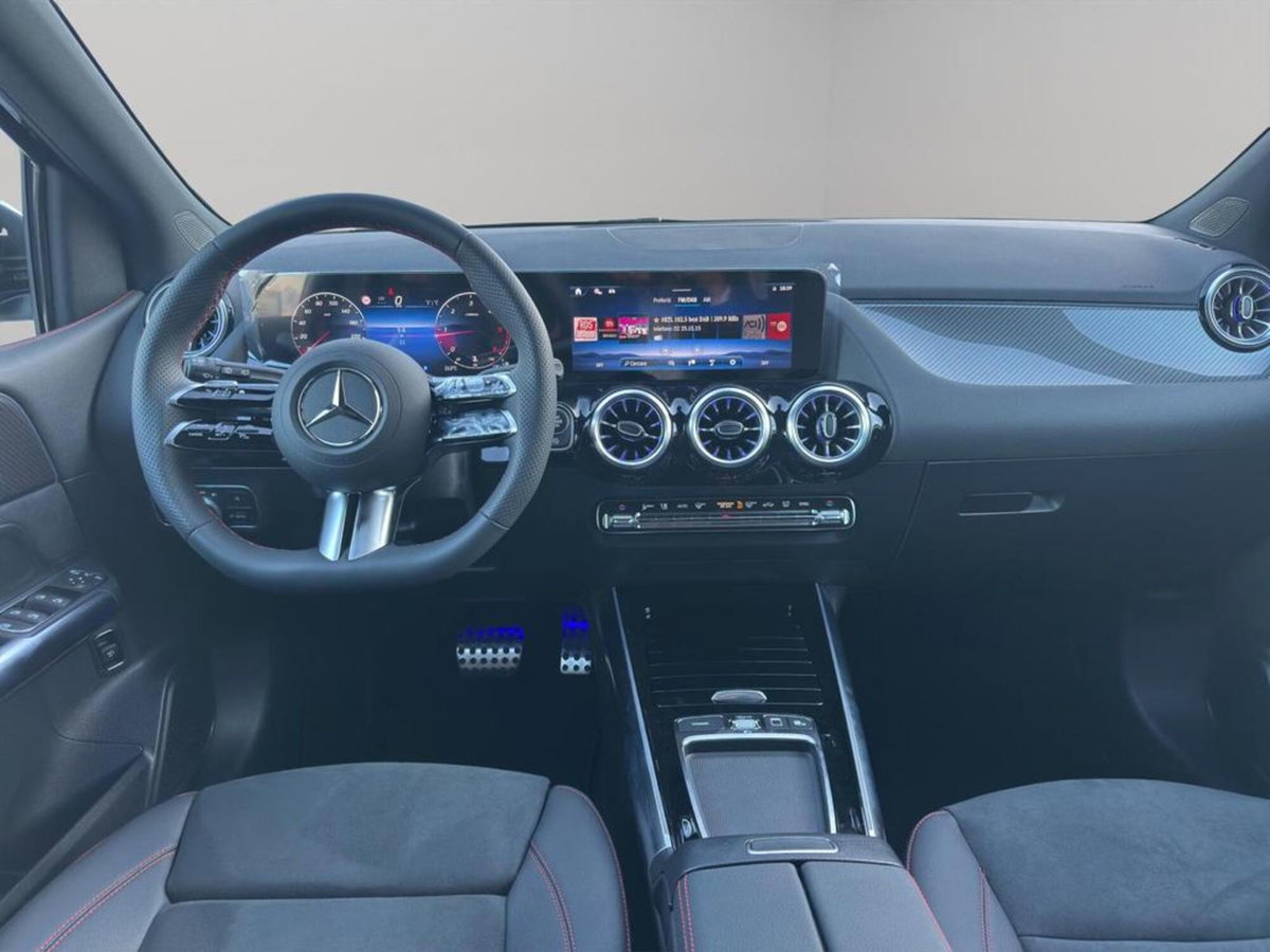 Mercedes-Benz Classe B 180 d AMG Line Advanced Plus auto (10)