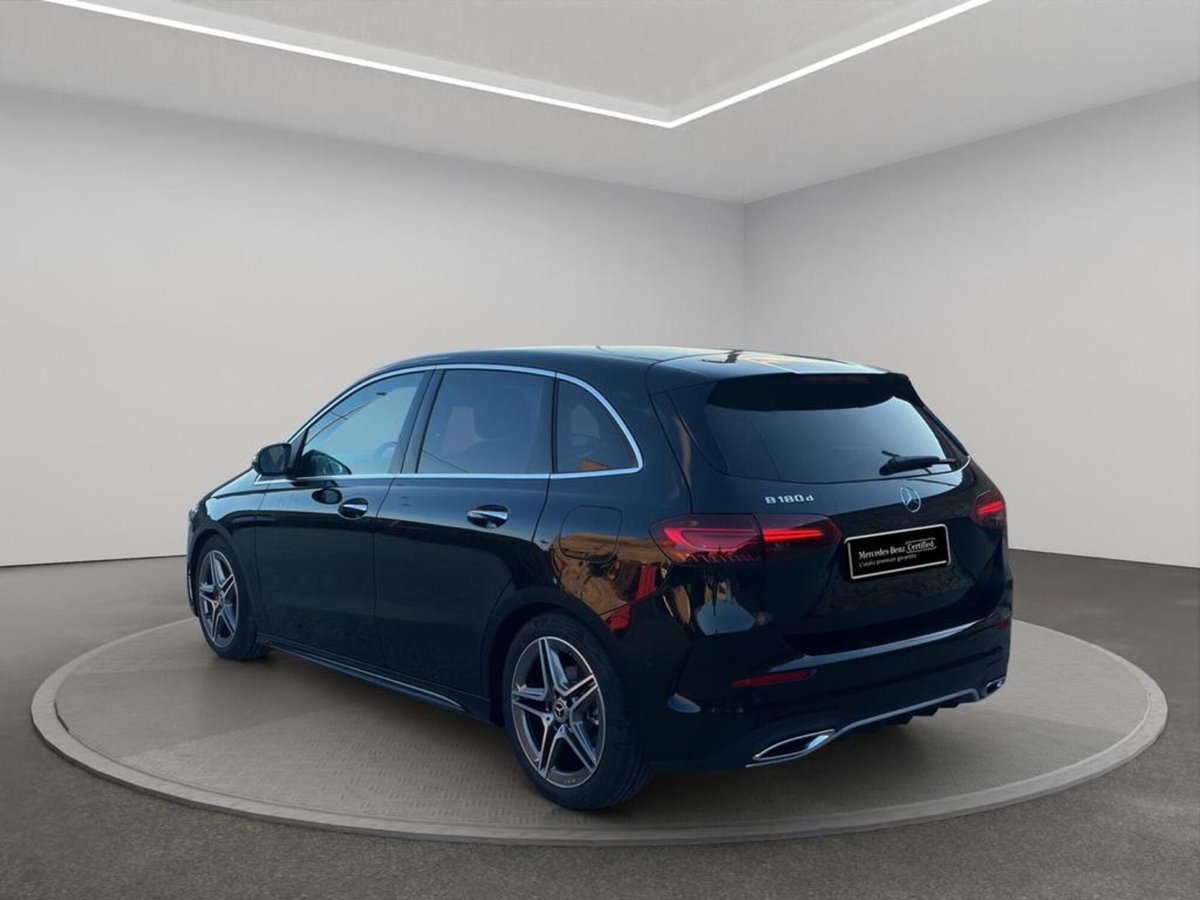 Mercedes-Benz Classe B 180 d AMG Line Advanced Plus auto (3)