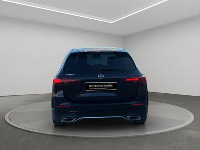 Mercedes-Benz Classe B 180 d AMG Line Advanced Plus auto (4)