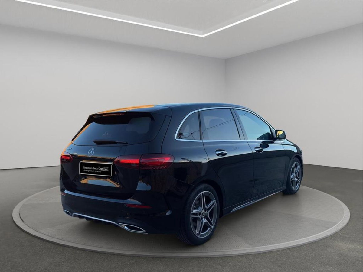 Mercedes-Benz Classe B 180 d AMG Line Advanced Plus auto (6)