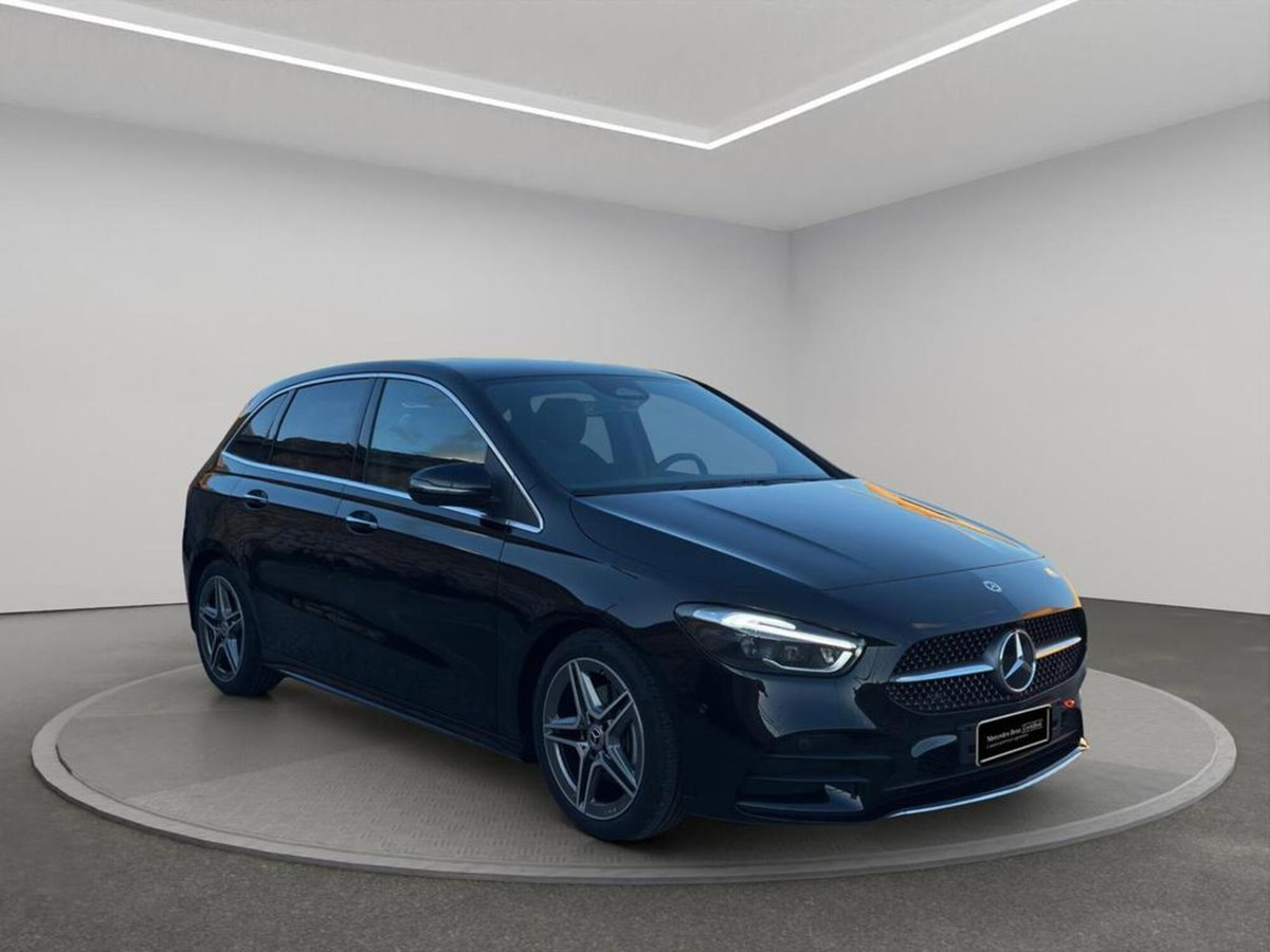 Mercedes-Benz Classe B 180 d AMG Line Advanced Plus auto (7)