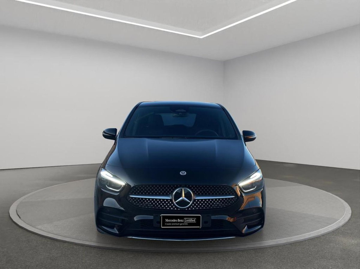 Mercedes-Benz Classe B 180 d AMG Line Advanced Plus auto (8)