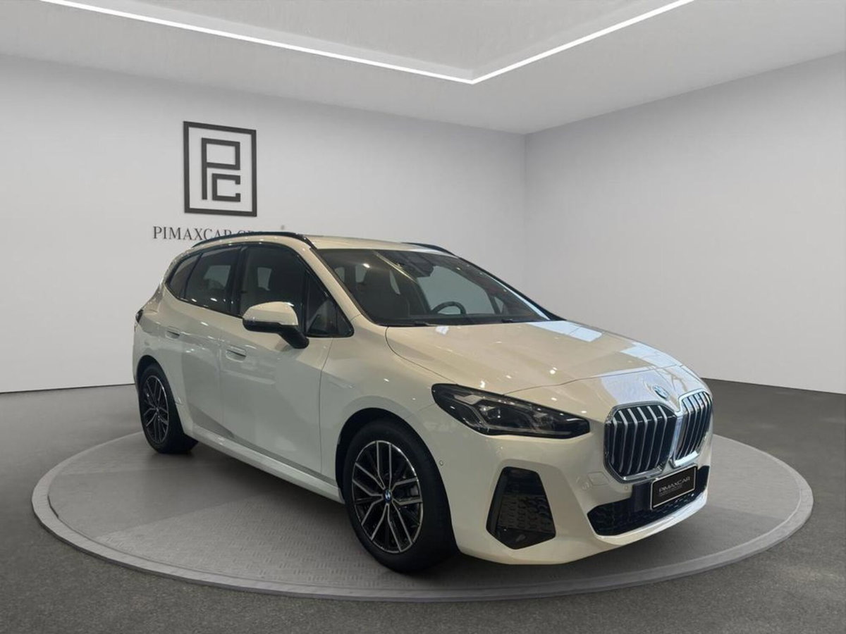 BMW Serie 2 Active Tourer 218d  Msport (4)