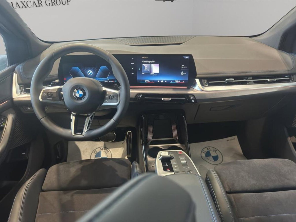 BMW Serie 2 Active Tourer 218d  Msport (8)