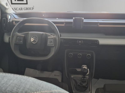 Citroen C3 Aircross 1.2 puretech turbo You 100cv (10)