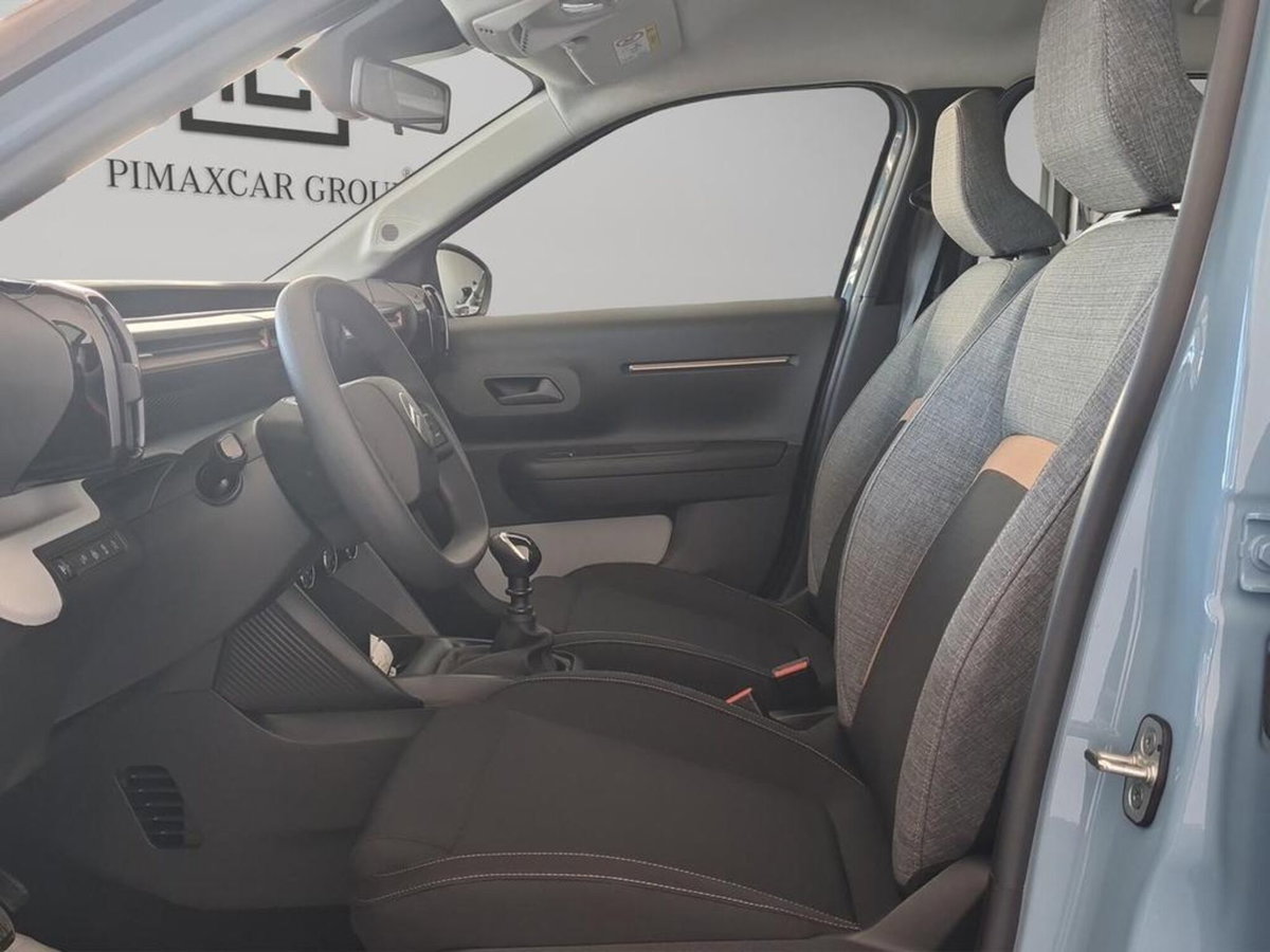 Citroen C3 Aircross 1.2 puretech turbo You 100cv (12)
