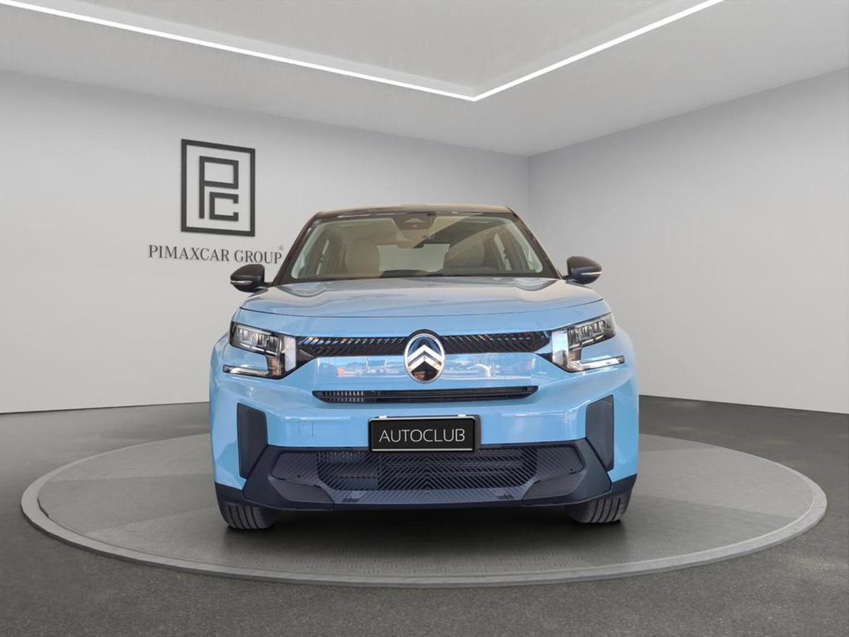 Citroen C3 Aircross 1.2 puretech turbo You 100cv (2)