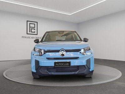 Citroen C3 Aircross 1.2 puretech turbo You 100cv (2)
