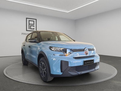 Citroen C3 Aircross 1.2 puretech turbo You 100cv (5)