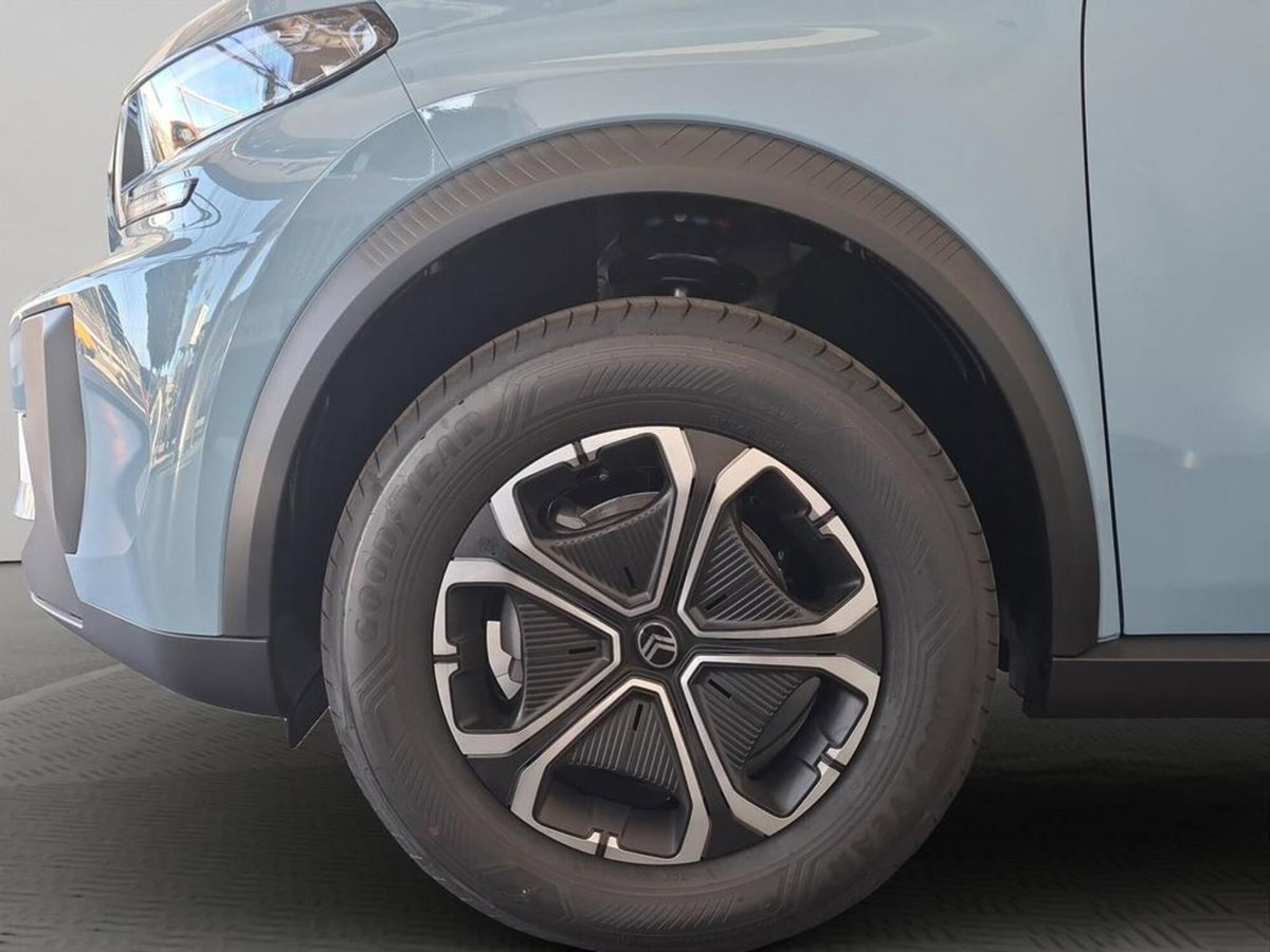 Citroen C3 Aircross 1.2 puretech turbo You 100cv (6)