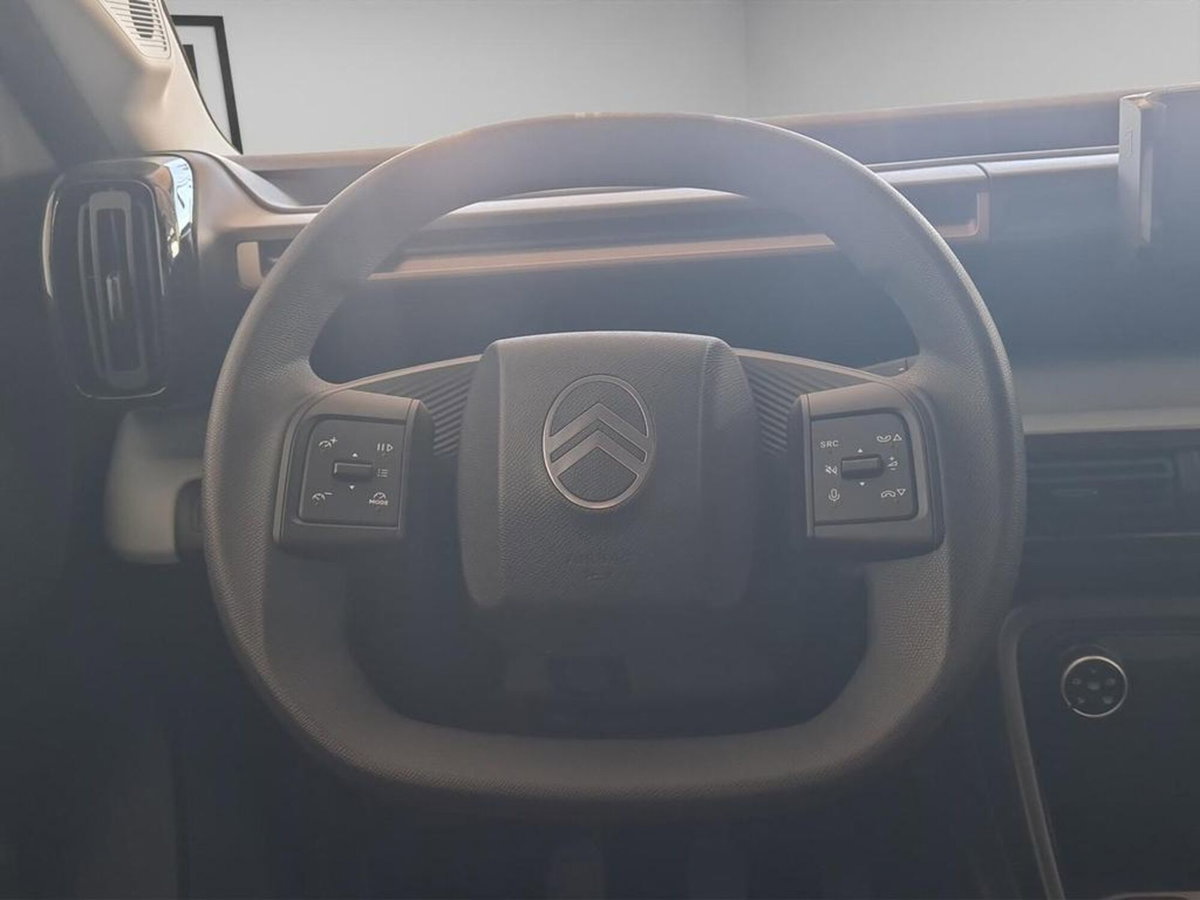 Citroen C3 Aircross 1.2 puretech turbo You 100cv (7)