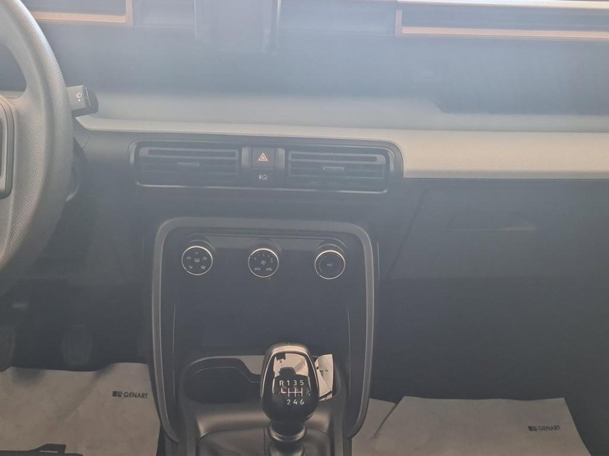 Citroen C3 Aircross 1.2 puretech turbo You 100cv (8)