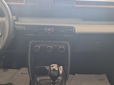 Citroen C3 Aircross 1.2 puretech turbo You 100cv (8)