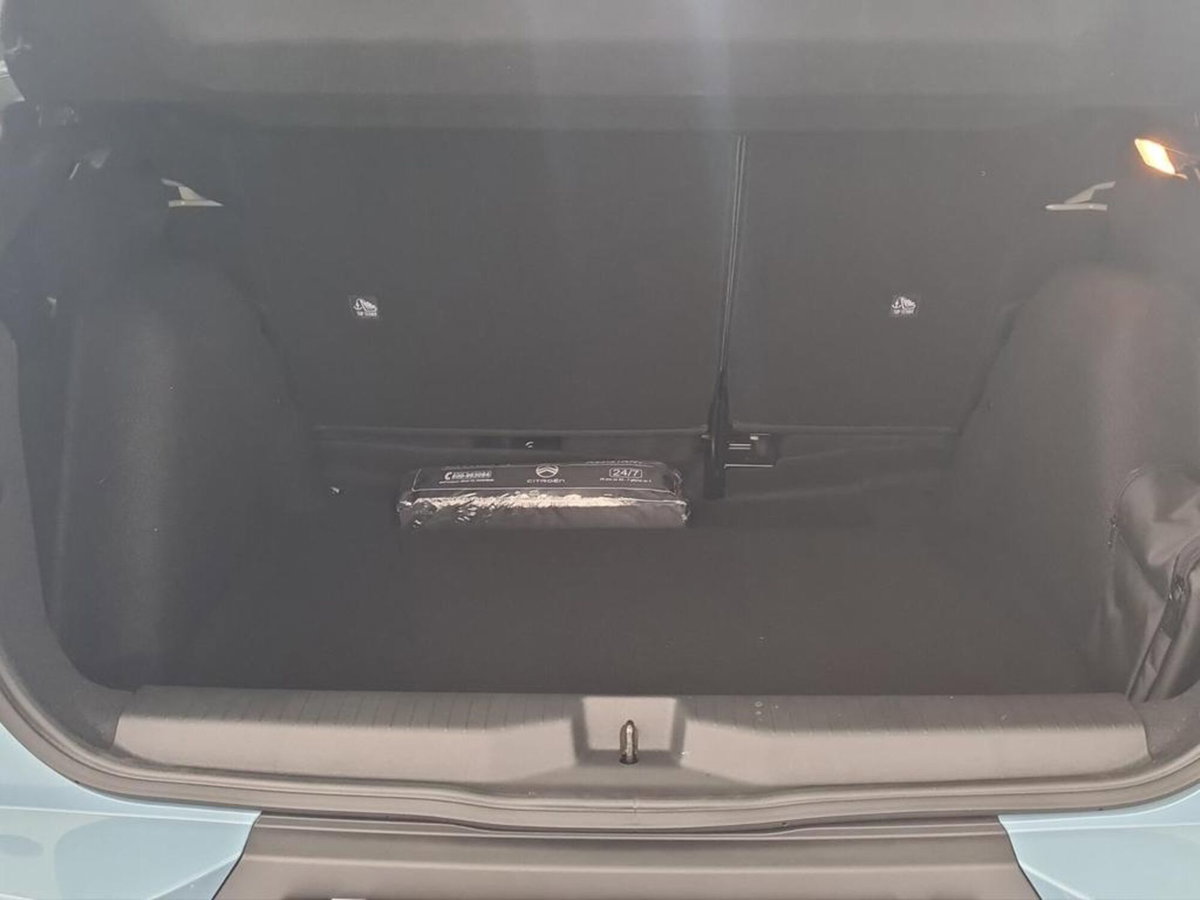 Citroen C3 Aircross 1.2 puretech turbo You 100cv (9)
