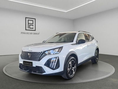 Peugeot 2008 1.2 puretech Allure s&s 100cv usata
