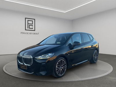 BMW Serie 2 Active Tourer 218d  Msport usata
