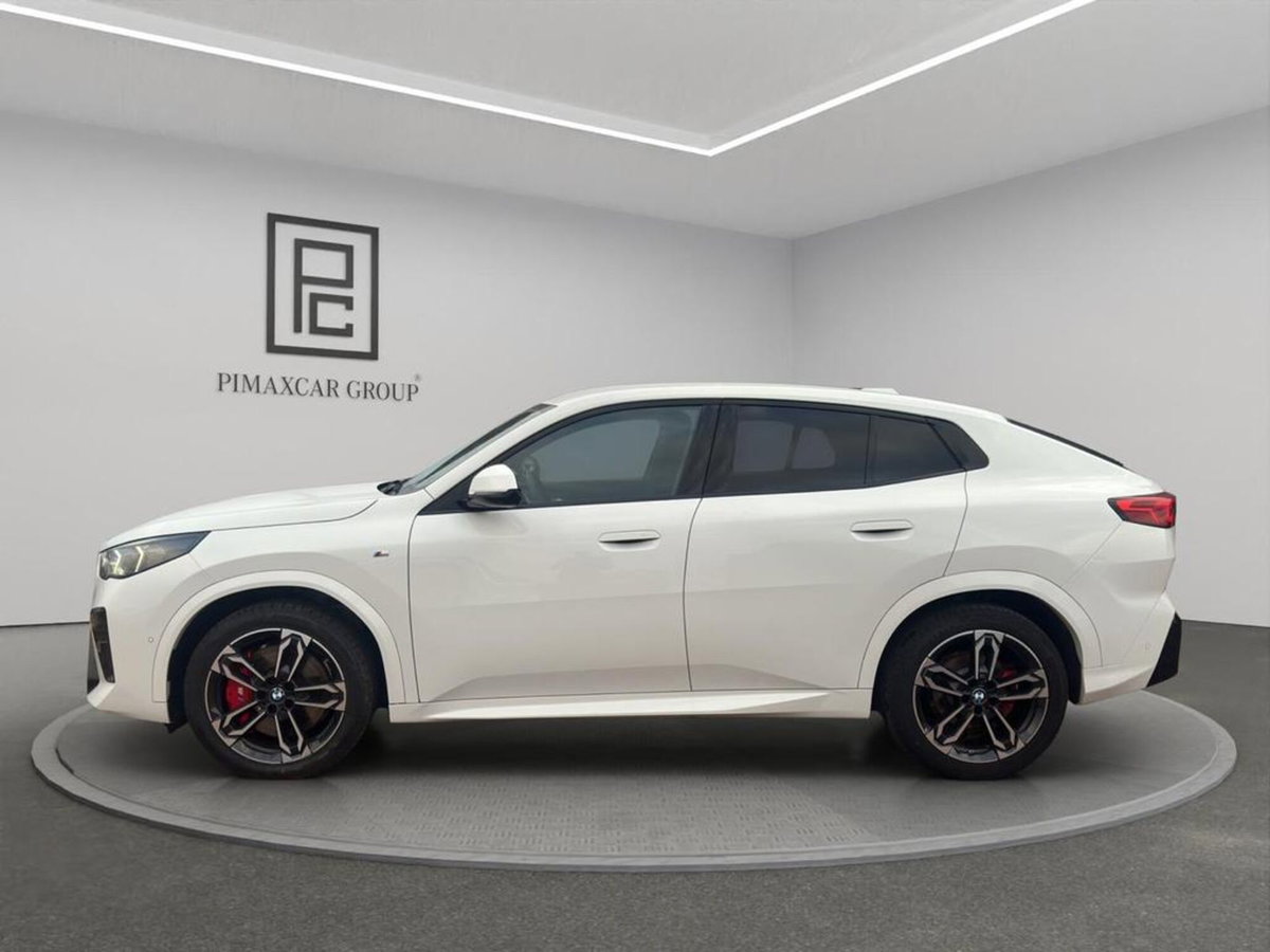 BMW X2 xDrive18d Msport (2)