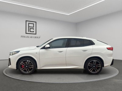 BMW X2 xDrive18d Msport (2)