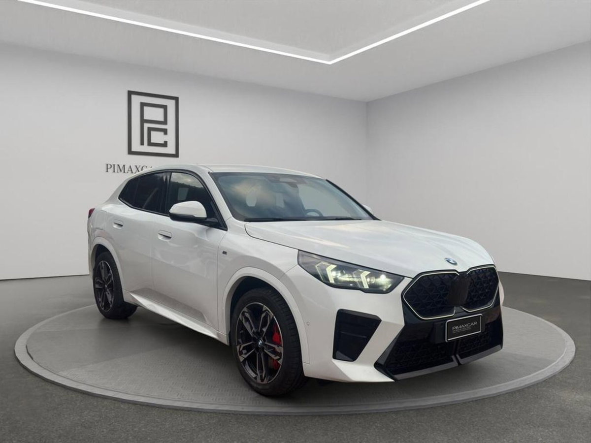 BMW X2 xDrive18d Msport (3)