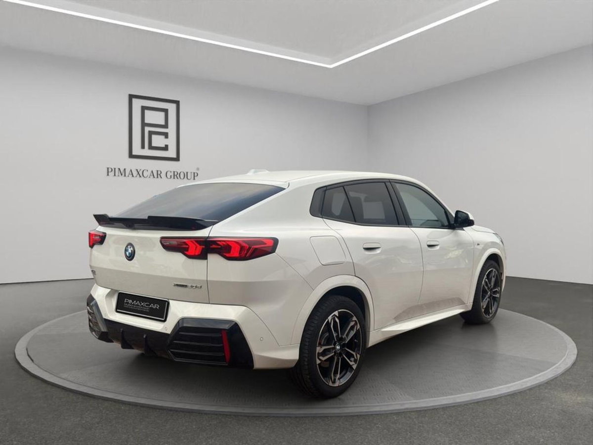 BMW X2 xDrive18d Msport (4)