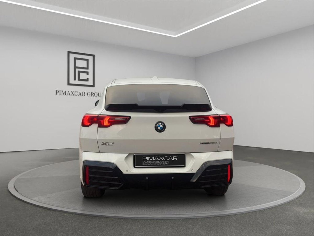 BMW X2 xDrive18d Msport (5)