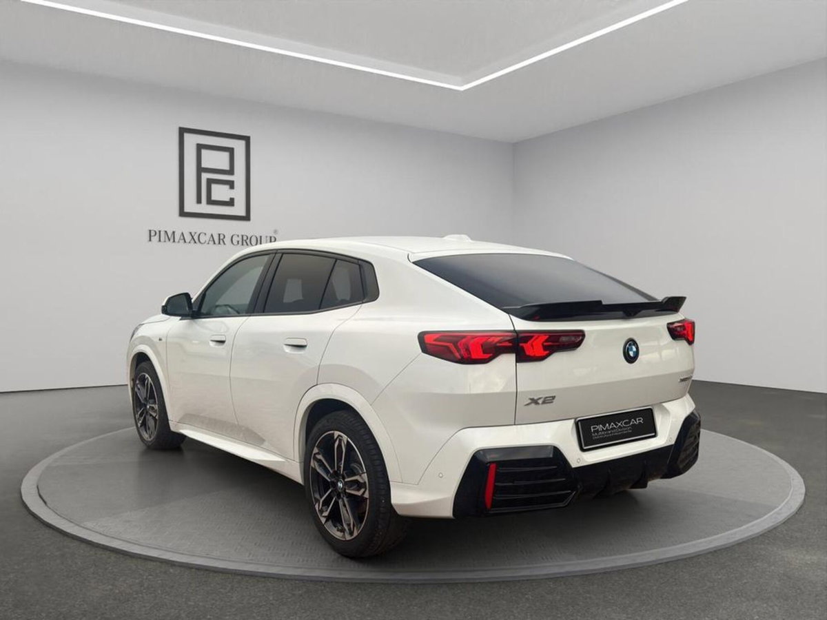 BMW X2 xDrive18d Msport (8)