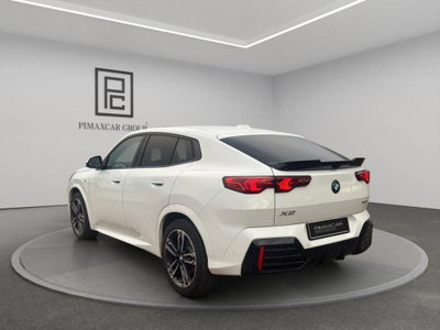 BMW X2 xDrive18d Msport (8)