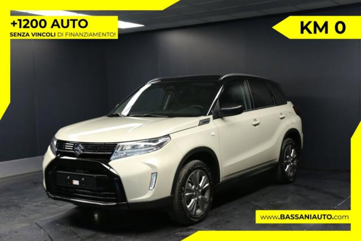 Suzuki Vitara 1.4h Starview 4wd allgrip 110cv at
