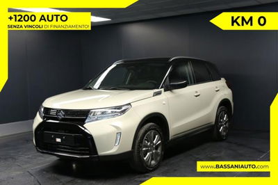 Suzuki Vitara 1.4 Hybrid 4WD AllGrip Easy Cool nuova
