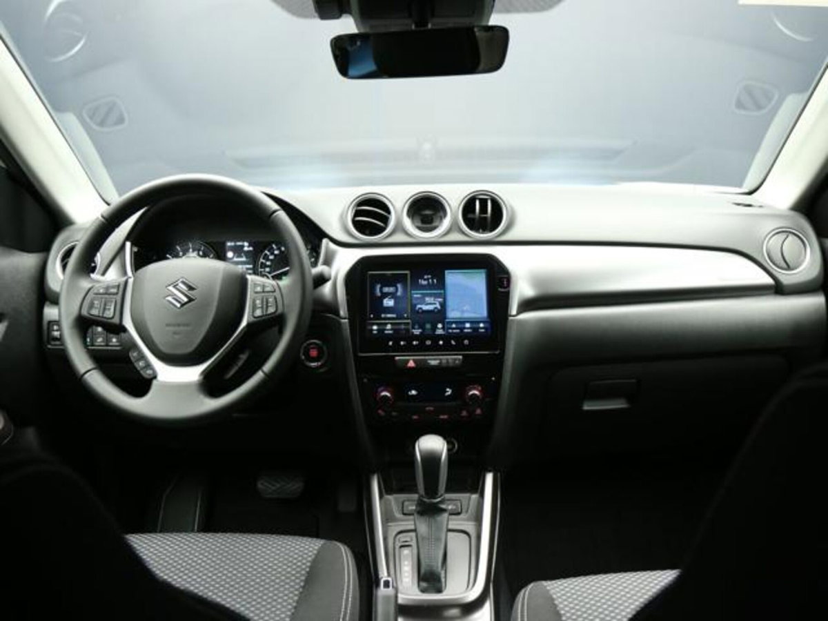 Suzuki Vitara 1.4h Starview 4wd allgrip 110cv at (11)