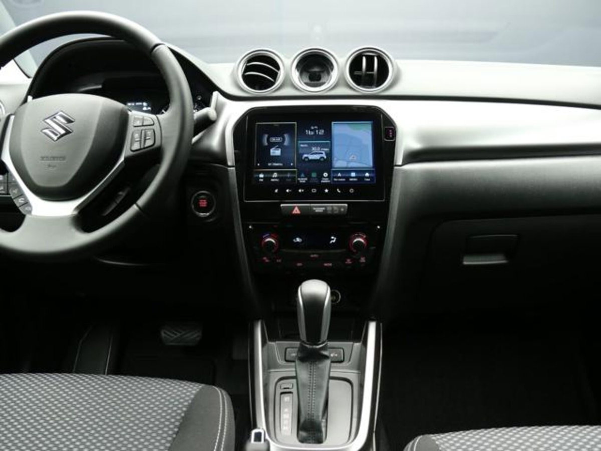 Suzuki Vitara 1.4h Starview 4wd allgrip 110cv at (12)