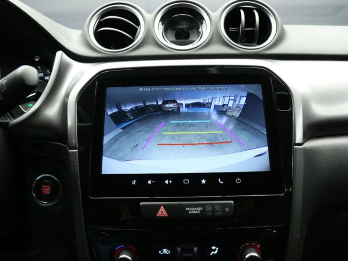 Suzuki Vitara 1.4h Starview 4wd allgrip 110cv at (15)