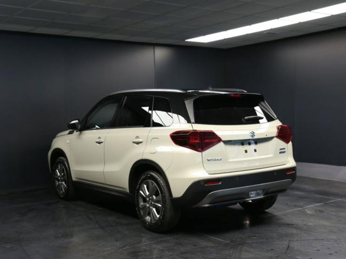 Suzuki Vitara 1.4h Starview 4wd allgrip 110cv at (5)
