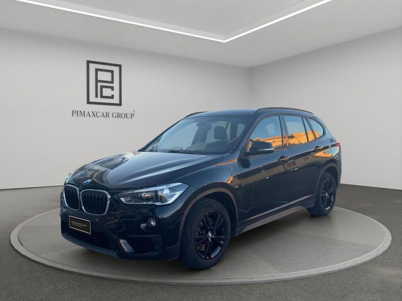 BMW X1 xDrive20d Sport
