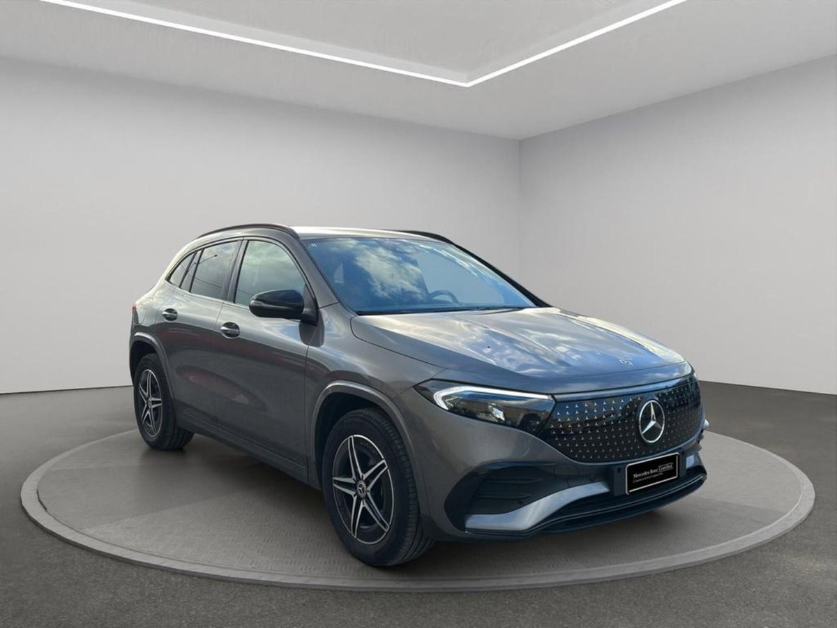 Mercedes-Benz EQA 250 Premium Pro (7)