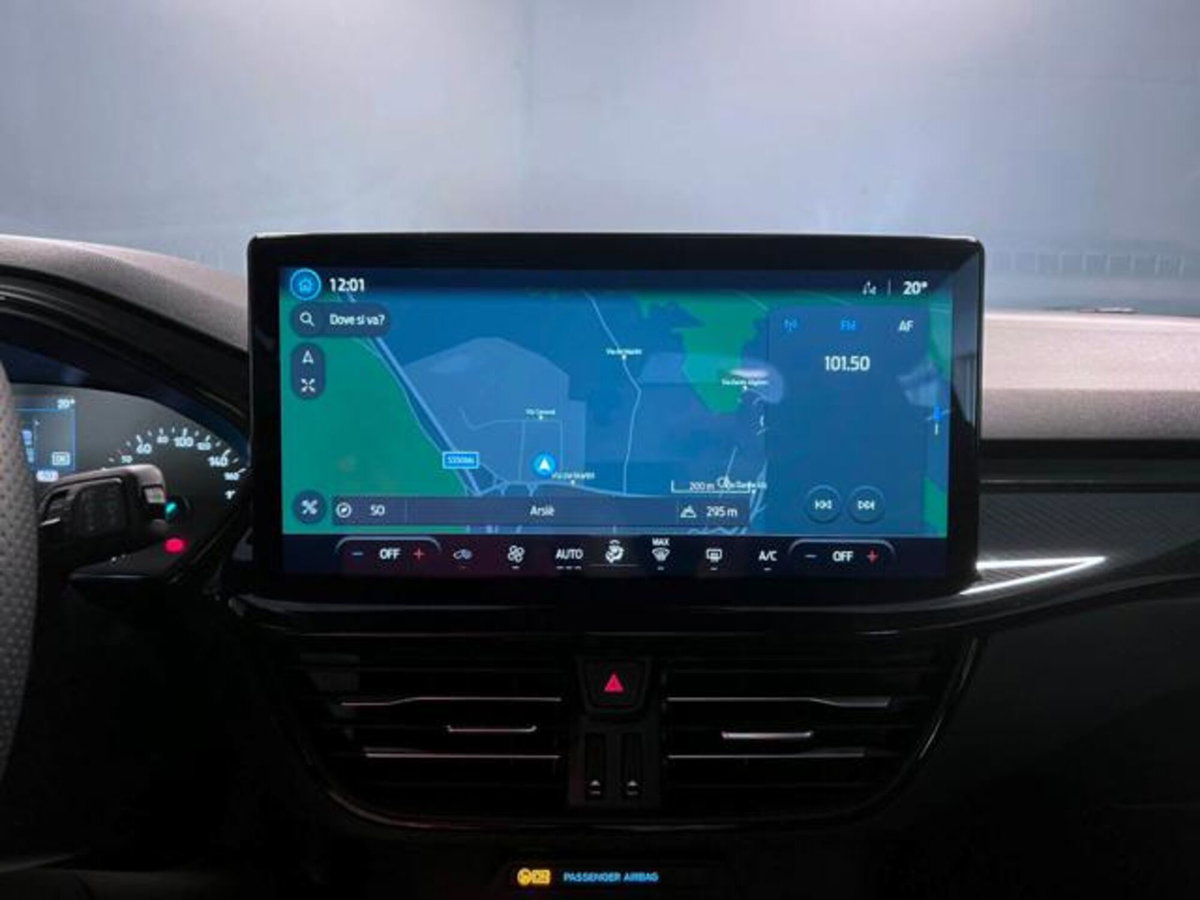 Ford Focus 1.5 EcoBlue 115 CV automatico 5p. ST-Line Style (11)