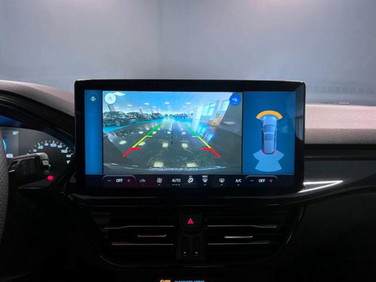 Ford Focus 1.5 EcoBlue 115 CV automatico 5p. ST-Line Style (13)