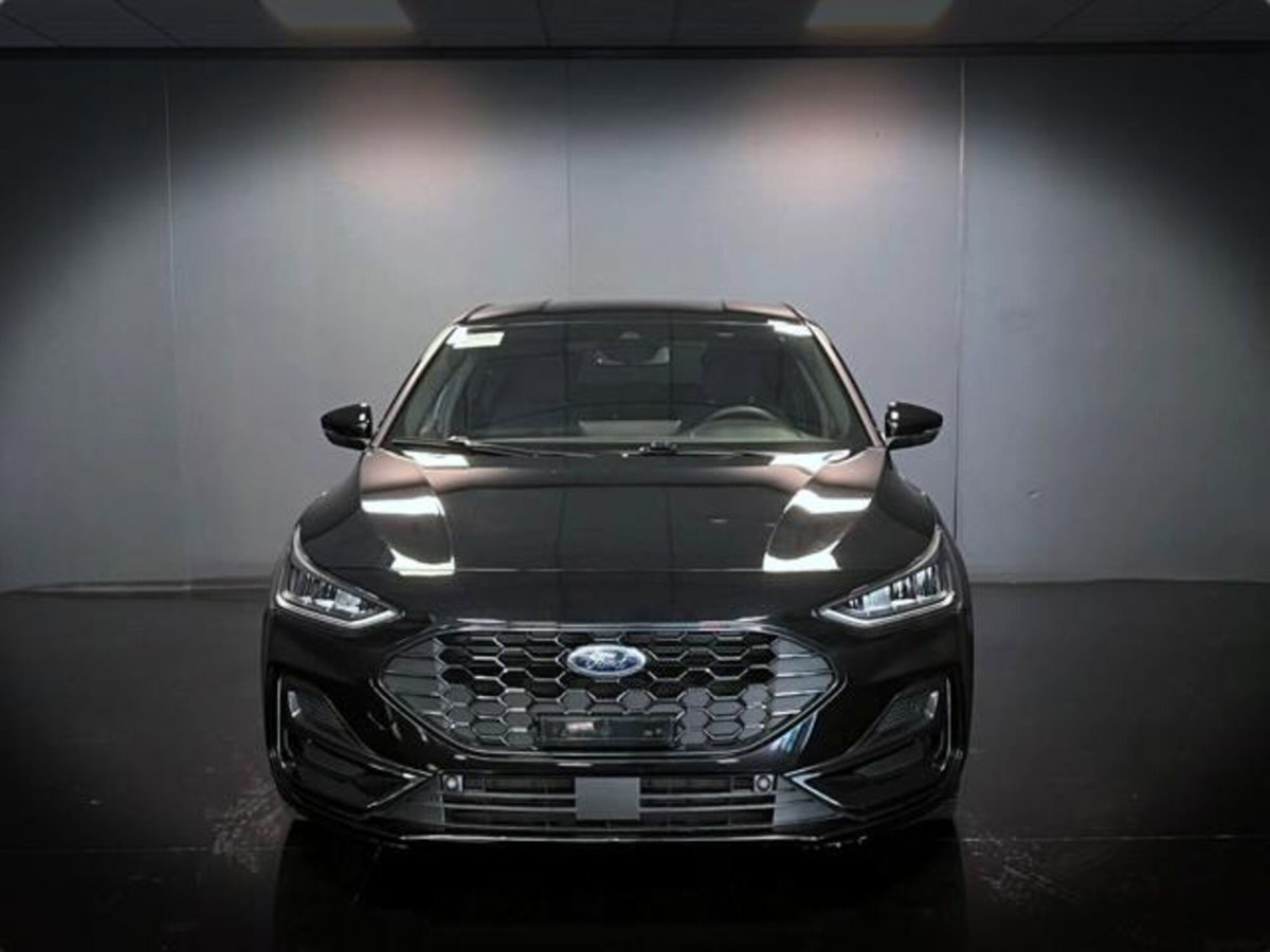 Ford Focus 1.5 EcoBlue 115 CV automatico 5p. ST-Line Style (15)