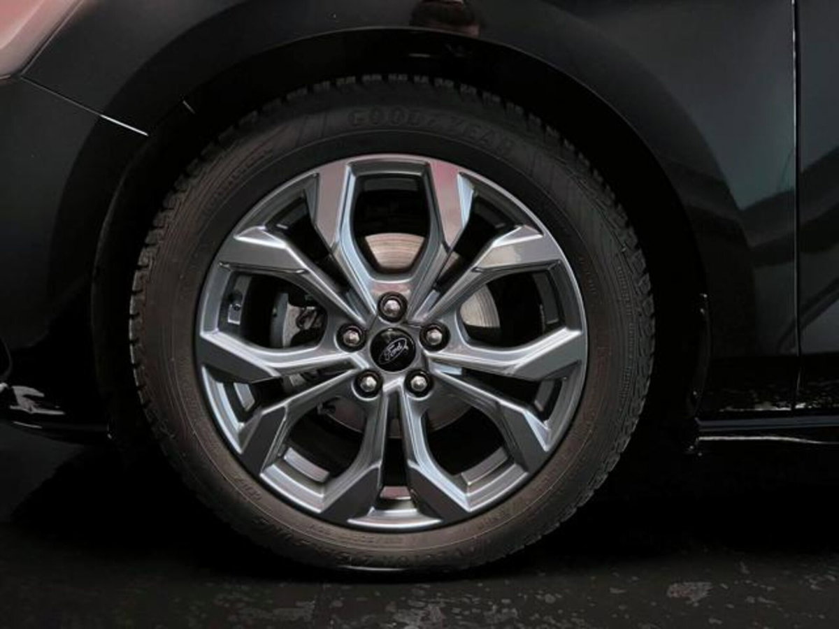 Ford Focus 1.5 EcoBlue 115 CV automatico 5p. ST-Line Style (5)