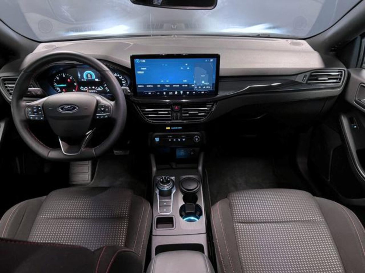 Ford Focus 1.5 EcoBlue 115 CV automatico 5p. ST-Line Style (7)