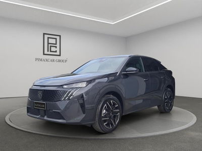 Peugeot 3008 1.2 hybrid Allure Business 145cv e-dcs6 usata