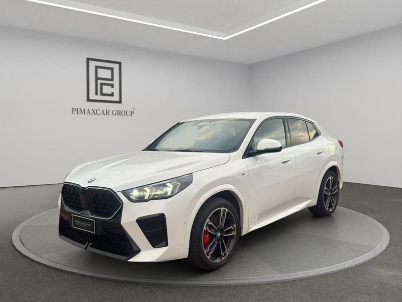 BMW X2 xDrive18d Msport