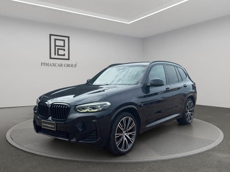 BMW X3 xDrive20d 48V Msport