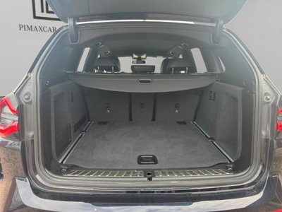 BMW X3 xDrive20d 48V Msport (10)