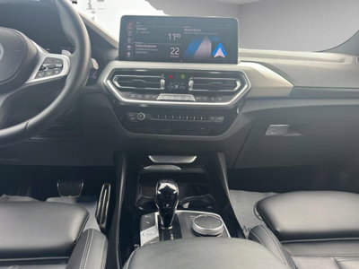 BMW X3 xDrive20d 48V Msport (11)